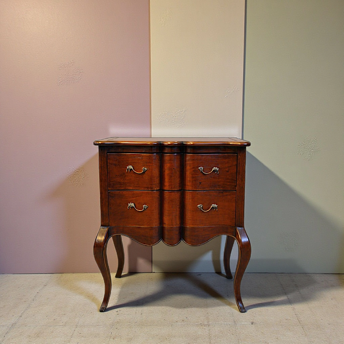 Комод Giorgio Butnari CTR-01 червоне дерево Індонезія